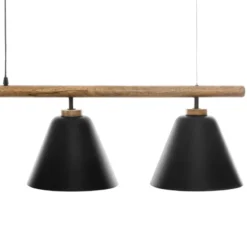 Suspension Métal 4 Abat-jours Judi Atmosphera -ATMOSPHERA Soldes suspension metal 4 abat jours judi atmosphera 2