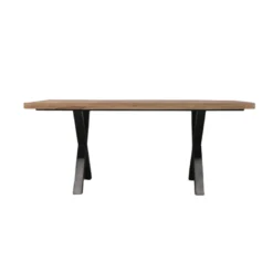 Table à Manger 180 Cm Pieds X Classic -ATMOSPHERA Soldes table a manger 180 cm pieds x classic 2