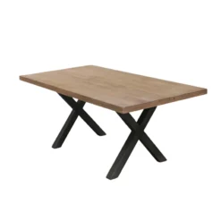 Table à Manger 180 Cm Pieds X Classic