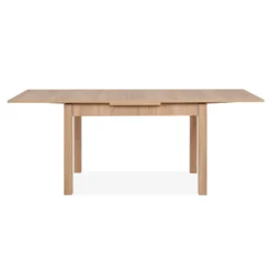 Table à Manger Extensible 120/200 Cm Longford -ATMOSPHERA Soldes table a manger extensible 120200 cm longford 1 6