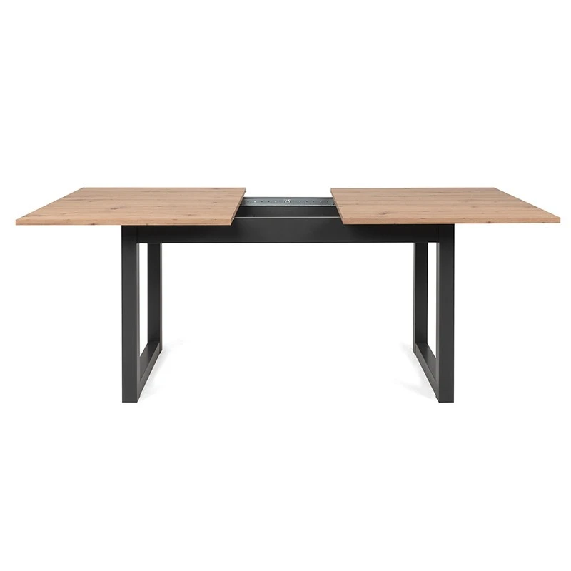 Table à Manger Extensible 160/200 Cm 7 Table à Manger Extensible 160/200 Cm – Image 7