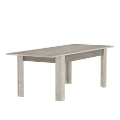 Demeyere Table Avec Rallonge 170/230x90cm Cannes
