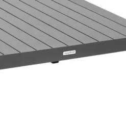 Table Basse Carrée Graphite Evasion Hespéride 6 Table Basse Carrée Graphite Evasion Hespéride -ATMOSPHERA Soldes table basse carree graphite evasion hesperide 1 2