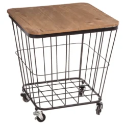 Table Basse Coffre Jordi Atmosphera