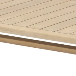 Table Basse Extérieure Bois D'acacia Papouasie Hespéride -ATMOSPHERA Soldes table basse exterieure bois d acacia papouasie hesperide 3