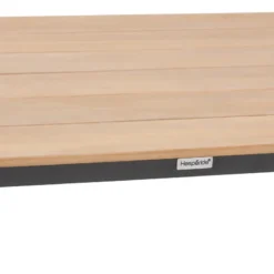 Table Basse Extérieure Oriengo Graphite Hespéride -ATMOSPHERA Soldes table basse exterieure oriengo graphite hesperide 2