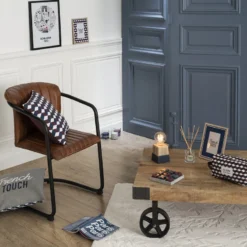 Table Basse Silas Bois Massif Atmosphera 14 Table Basse Silas Bois Massif Atmosphera -ATMOSPHERA Soldes table basse manguier bois massif atmosphera 6