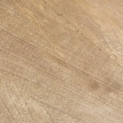 Table Basse X2 Métal Et Bois De Manguier Esther Atmosphera -ATMOSPHERA Soldes table basse x2 en metal et bois de manguier atmosphera 7