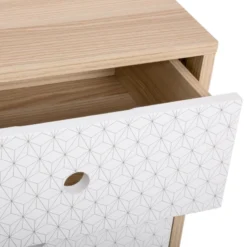 Table De Chevet 2 Tiroirs Effy Atmosphera 7 Table De Chevet 2 Tiroirs Effy Atmosphera -ATMOSPHERA Soldes table de chevet 2 tiroirs effy atmosphera 2