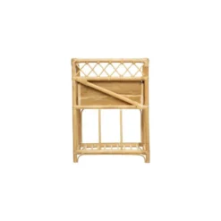 ATMOSPHERA Table De Chevet Rotin Aoni Atmopshera -ATMOSPHERA Soldes table de chevet rotin aoni atmopshera 3