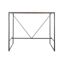 Table Haute Edena 115 Cm Atmosphera -ATMOSPHERA Soldes table edena 2