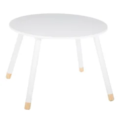 Table Enfant Blanche Atmosphera Collection Douceur
