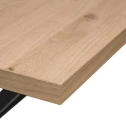 Table à Manger 180 Cm Pieds En Croix Steja Atmosphera 7 Table à Manger 180 Cm Pieds En Croix Steja Atmosphera -ATMOSPHERA Soldes table manger 180 cm pieds en croix steja atmosphera 3