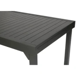 Table Rectangulaire Extensible Piazza 12 P. Graphite Hespéride -ATMOSPHERA Soldes table rectangulaire extensible piazza 12 personnes graphite hesperide 2