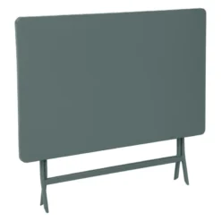Table Rectangulaire Pliante Greensboro 4p Jade Hespéride -ATMOSPHERA Soldes table rectangulaire pliante greensboro 4 jade hesperide 2