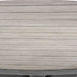 Table Ronde De Jardin Effet Bois Embruns Hespéride -ATMOSPHERA Soldes table ronde de jardin effet bois embruns hesperide 2