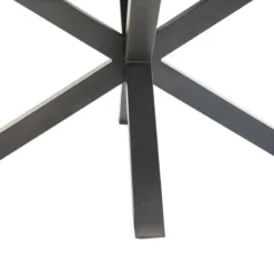 Table Ronde De Jardin Effet Bois Embruns Hespéride -ATMOSPHERA Soldes table ronde de jardin effet bois embruns hesperide 3