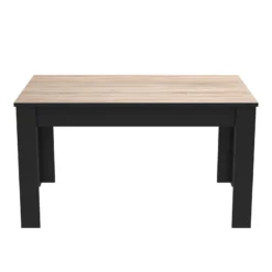 Demeyere Table De Salle Manger 140 Cm Bruce -ATMOSPHERA Soldes table salle manger bruce 2