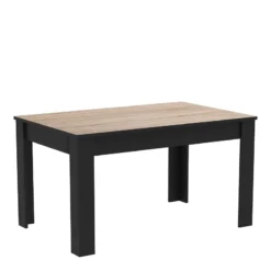 Demeyere Table De Salle Manger 140 Cm Bruce
