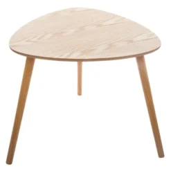 Tables Basses Mileo Bois Lot De 3 Atmosphera -ATMOSPHERA Soldes tables basses mileo bois lot de 3 atmosphera 2