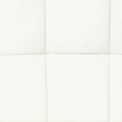 ATMOSPHERA Soldes -ATMOSPHERA Soldes tabouret de bar avec dossier blanc delek lot de 2 1