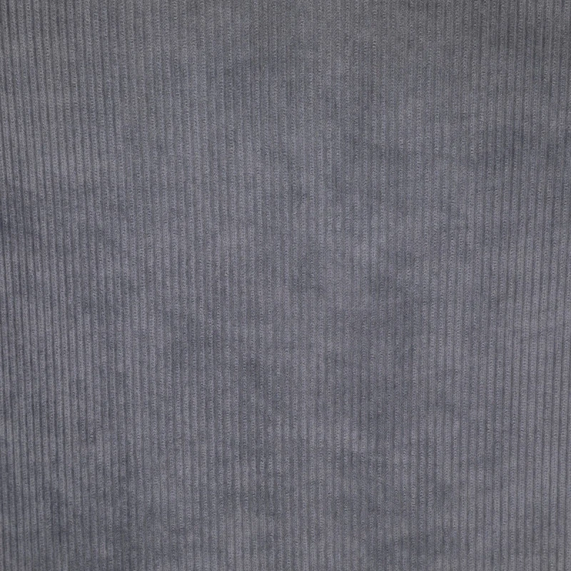 Tabouret De Bar Gris Céleste Pieds Noirs Atmosphera 3 Tabouret De Bar Gris Céleste Pieds Noirs Atmosphera – Image 3