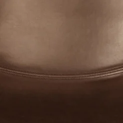 Tabouret De Bar Simili Marron Lois Atmosphera -ATMOSPHERA Soldes tabouret de bar smili marron lois atmosphera 2