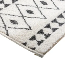 Tapis Ethnique Motifs 120x170 Atmosphera -ATMOSPHERA Soldes tapis ethnique motifs 120x170 atmosphera 3