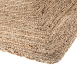Tapis Jute Naturel Rectangulaire 120x170 Atmosphera -ATMOSPHERA Soldes tapis jute naturel rectangulaire 120x170 atmosphera 4