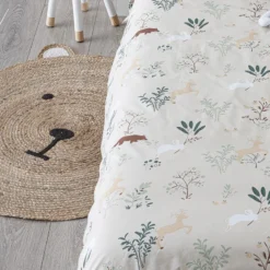 Tapis Jute Tête D'ourson D100 Atmosphera -ATMOSPHERA Soldes tapis jute tete d ourson d100 atmosphera 2