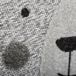 Tapis Rond D80 Ours Gris Atmosphera -ATMOSPHERA Soldes tapis rond d80 ours gris atmosphera 2