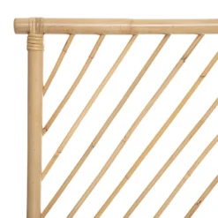 Tête De Lit Carmen Rotin 120x165 Cm Atmosphera -ATMOSPHERA Soldes tete de lit carmen rotin 120x165 cm atmosphera 2