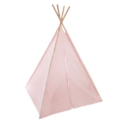 ATMOSPHERA Tipi Pour Enfant Coloris Rose -ATMOSPHERA Soldes tipi pour enfant coloris rose 2