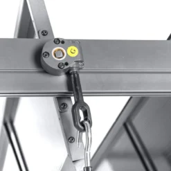 Tonnelle à Lattes 3x3,8m Belize Hespéride -ATMOSPHERA Soldes tonnelle a lattes 3x38m belize hesperide 4