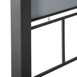 Tonnelle Moai 3x4 M Ardoise Hespéride -ATMOSPHERA Soldes tonnelle moai 3x4 m hesperide 3