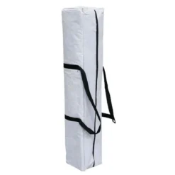 Tonnelle Pliante Carrée Hespéride 3x3m Easy Up Gris Ardoise -ATMOSPHERA Soldes tonnelle pliante hesperide 3x3m easy up gris ardoise 4