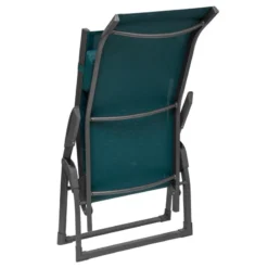 Transat 2 Positions Bleu Canard / Graphite Decima Hespéride -ATMOSPHERA Soldes transat 2 positions bleu canard graphite decima hesperide 3