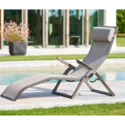 Transat 2 Positions Noisette / Praline Decima Hespéride