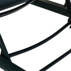 Transat Allure Hespéride Poivre/graphite -ATMOSPHERA Soldes transat allure hesperide poivre graphite 4