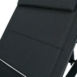 Transat Allure Hespéride Poivre/graphite -ATMOSPHERA Soldes transat allure hesperide poivre graphite 5