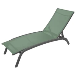 Transat Bonao Vert Olive/graphite Hespéride -ATMOSPHERA Soldes transat bonao vert olivegraphite hesperide 2