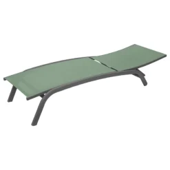 Transat Bonao Vert Olive/graphite Hespéride -ATMOSPHERA Soldes transat bonao vert olivegraphite hesperide 3