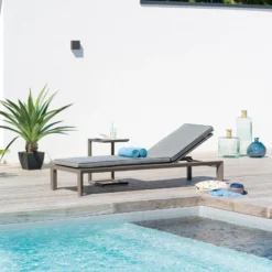 Transat Evasion Wengé/tonka Hespéride