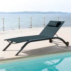 Transat Milenio Bleu Canard Et Graphite Hespéride