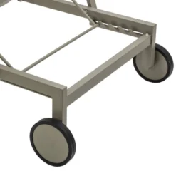 Transat Ocala Inclinable Noisette/tonka Hespéride 9 Transat Ocala Inclinable Noisette/tonka Hespéride -ATMOSPHERA Soldes transat ocala inclinable coloris noisette taupe hesperide 2