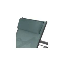 Transat Ocala Inclinable Jade/graphite Hespéride -ATMOSPHERA Soldes transat ocala inclinable jadegraphite hesperide 4