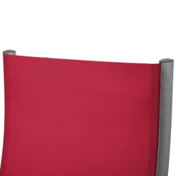 Transat Samba Pliable Et Empilable Grenade Hespéride -ATMOSPHERA Soldes transat samba pliable et empilable grenade hesperide 6