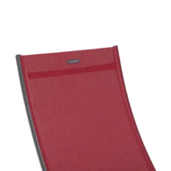 Transat Samba Pliable Grenade/graphite Hespéride -ATMOSPHERA Soldes transat samba pliable grenadegraphite hesperide 5