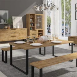 Vitrine 1 Porte 2 Tiroirs Halle -ATMOSPHERA Soldes vitrine 1 porte 2 tiroirs halle 2